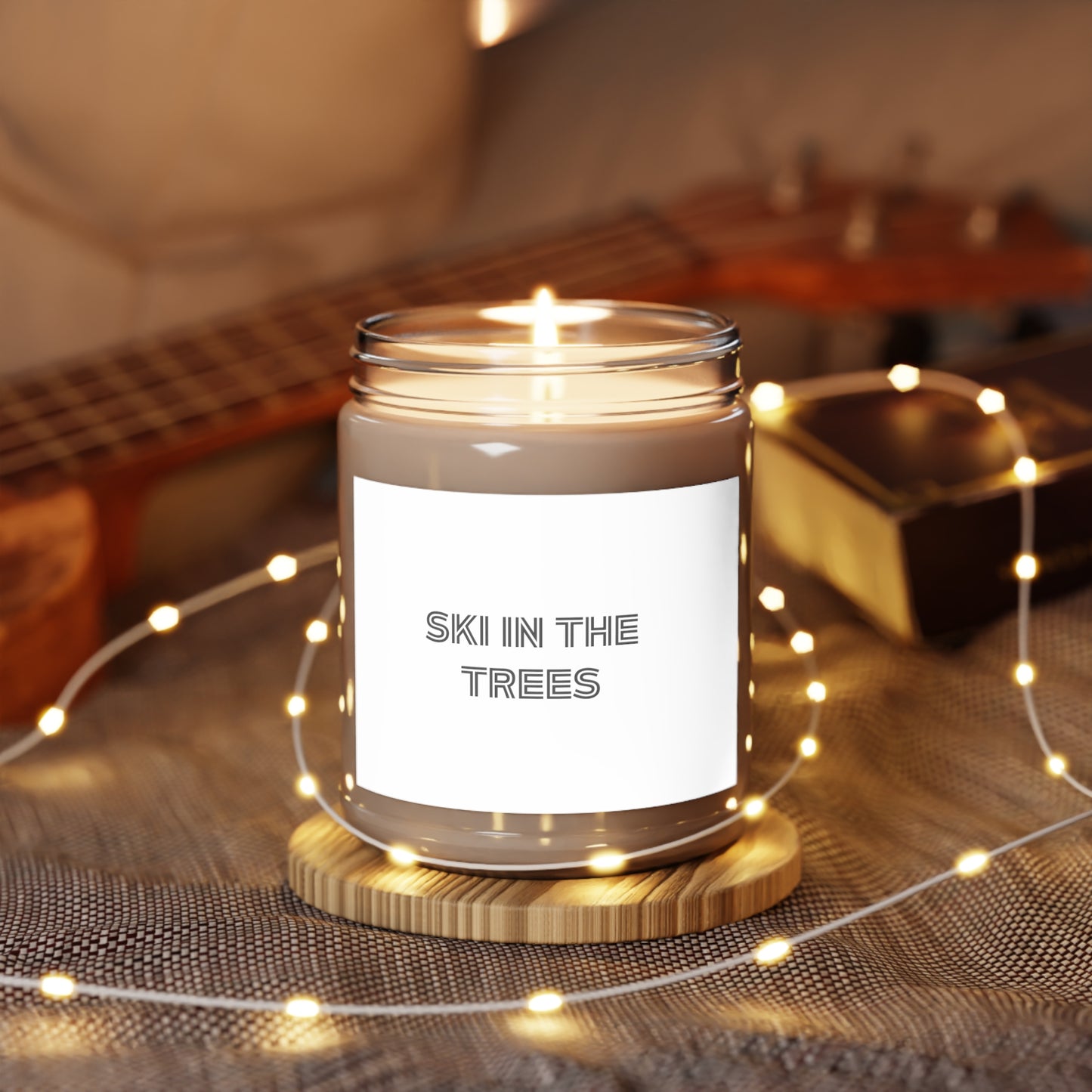 SKI IN THE TREES Candle 9oz