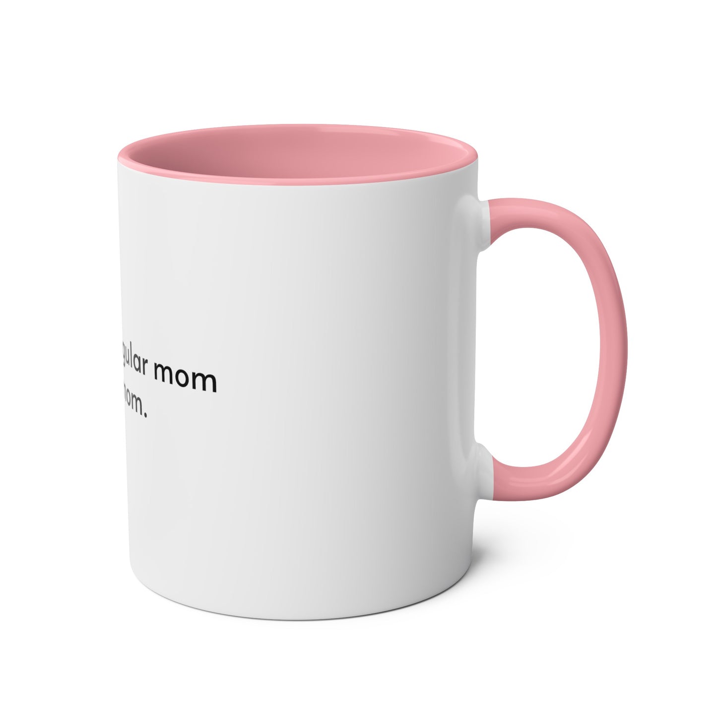 I'm a Ski Mom Mug 11oz