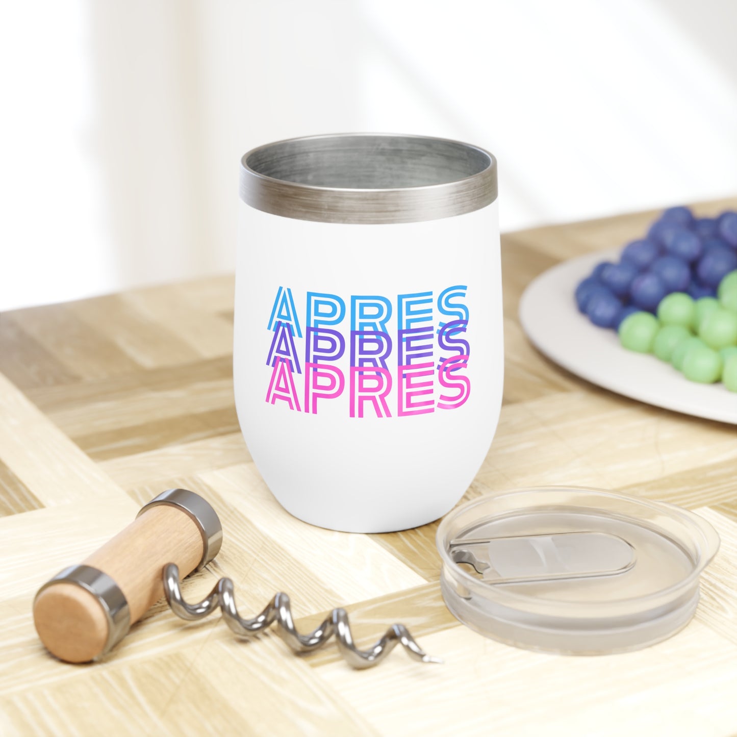 Apres Wine Tumbler