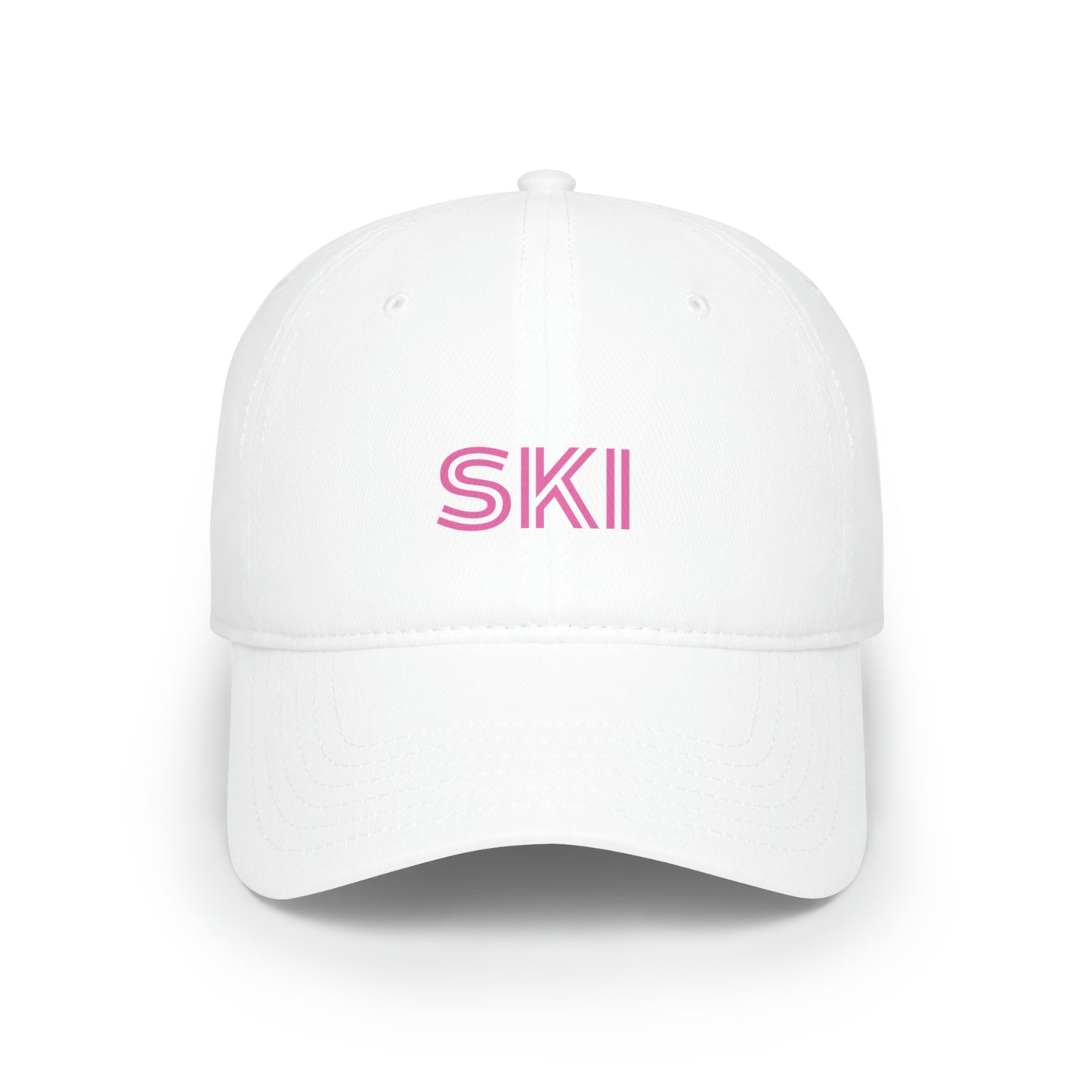 Ski Baseball Cap