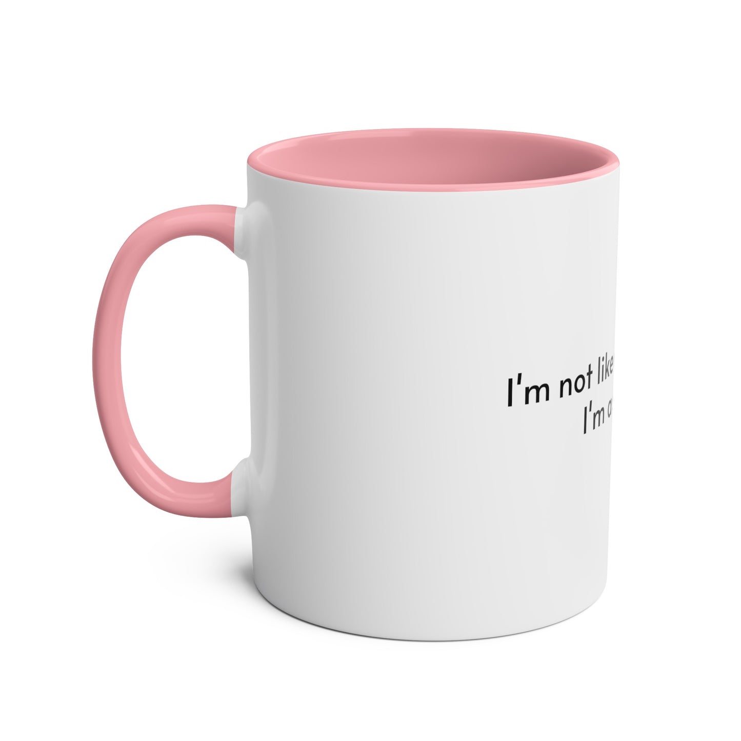 I'm a Ski Mom Mug 11oz