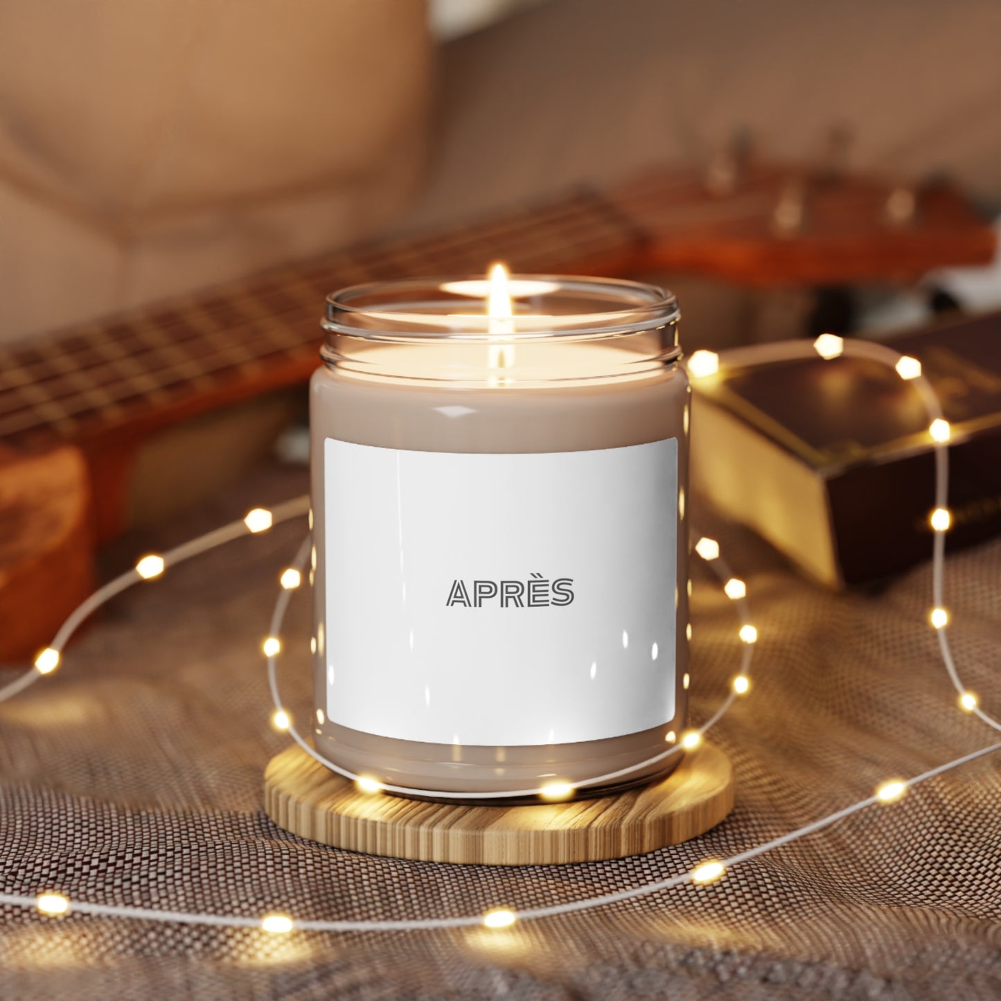 APRES Candle