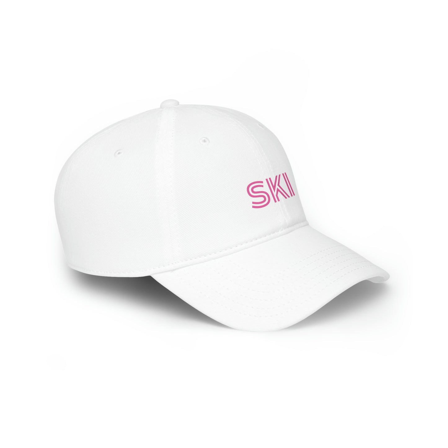 Ski Baseball Cap